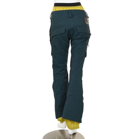 バートン　burton　wz zippy pt スノーボードパンツ　Mサイズ Amazon | Burton(バートン) WZ ZIPPY PT ウーメンズジッピーパンツ